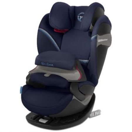 Autosedačka CYBEX Gold Pallas S-Fix 2021 Navy Blue