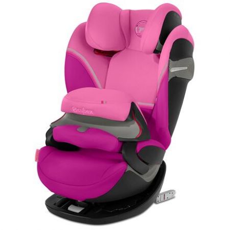 Autosedačka CYBEX Gold Pallas S-Fix 2021 Magnolia Pink