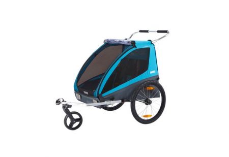 Thule Coaster XT Blue