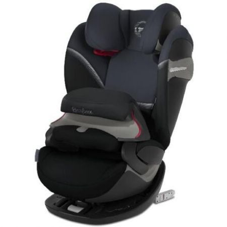 Autosedačka CYBEX Gold Pallas S-Fix 2021 Granite Black