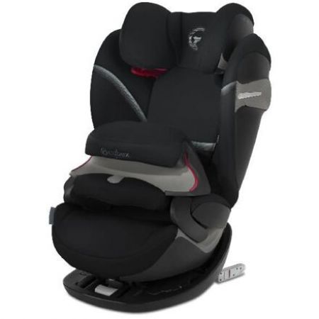 Autosedačka CYBEX Gold Pallas S-Fix 2021 Deep Black