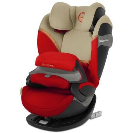 Autosedačka CYBEX Gold Pallas S-Fix 2021 Autumn Gold