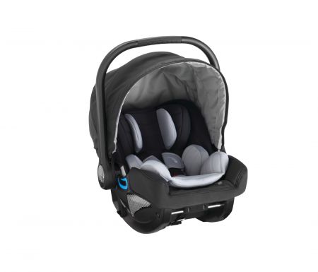 Baby Jogger BabyJogger Auosedačka City GO i-Size BLACK