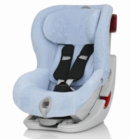 BRITAX Letní potah King II/ATS/LS, Blue Varianta: Blue