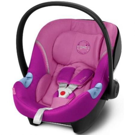 Autosedačka CYBEX Gold Aton M 2020 Magnolia Pink