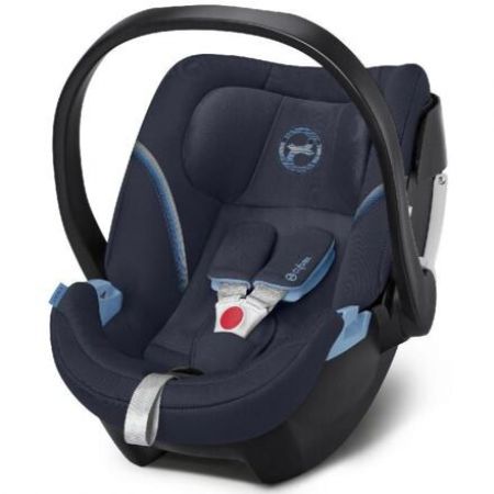 Autosedačka CYBEX Gold Aton 5 2021 Navy Blue