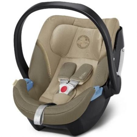 Autosedačka CYBEX Gold Aton 5 2021 Classic Beige