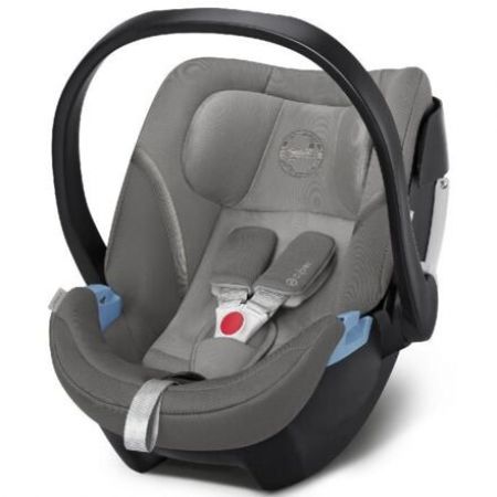 Autosedačka CYBEX Gold Aton 5 2021 Soho Grey