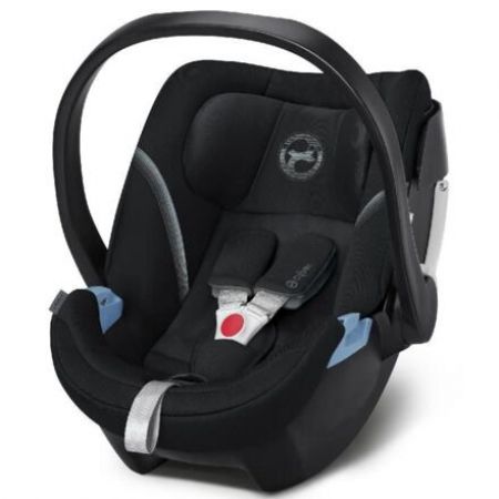 Autosedačka CYBEX Gold Aton 5 2021 Deep Black