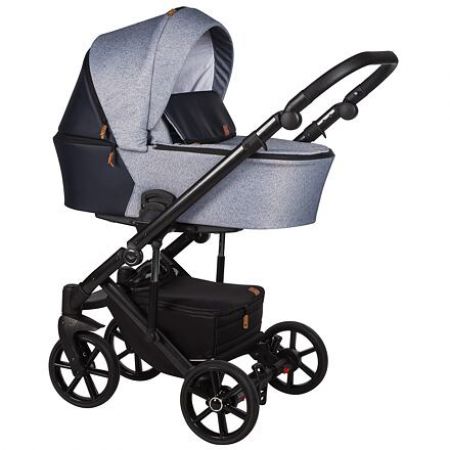 Kočárek Baby Merc Mosca 2020 dvojkombinace MO/MO05/B