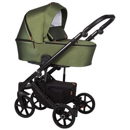 Kočárek Baby Merc Mosca 2020 dvojkombinace MO/MO03/B
