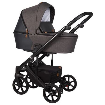 Kočárek Baby Merc Mosca 2020 dvojkombinace MO/M197/B