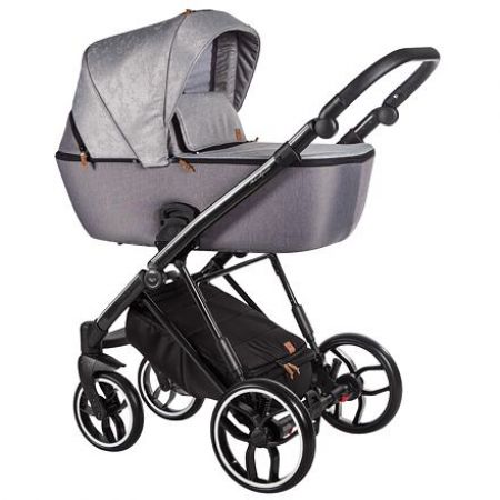 Kočárek Baby Merc La Rosa 2020 dvojkombinace LR/LN12/B