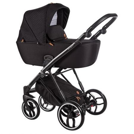Kočárek Baby Merc La Rosa 2020 dvojkombinace LR/LNL08/B