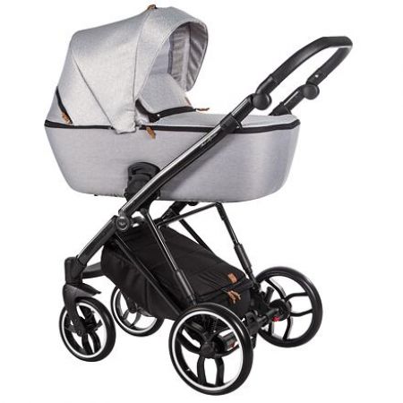 Kočárek Baby Merc La Rosa 2020 dvojkombinace LR/LNL07/B