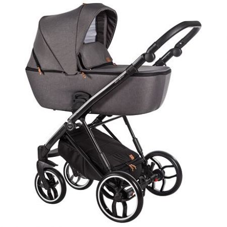 Kočárek Baby Merc La Rosa 2020 dvojkombinace LR/LN06/B
