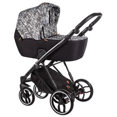 Kočárek Baby Merc La Rosa 2020 dvojkombinace LR/LN04/B