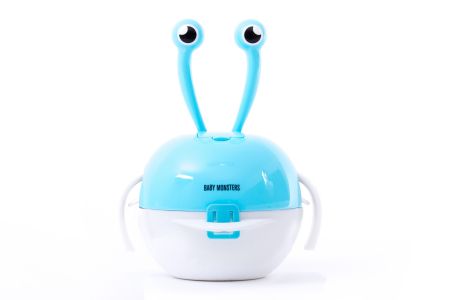 Baby Monsters MEAL B plast krab 4m+ modrý