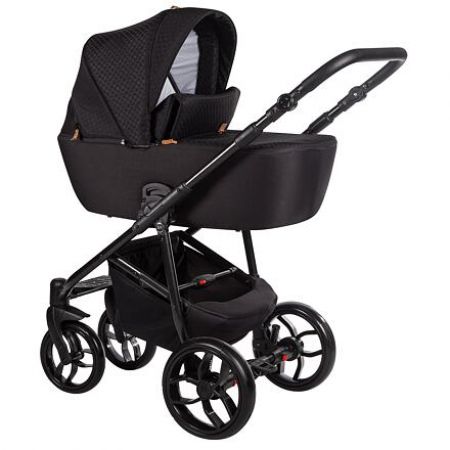 Kočárek Baby Merc La Noche 2019 dvojkombinace LN/08B