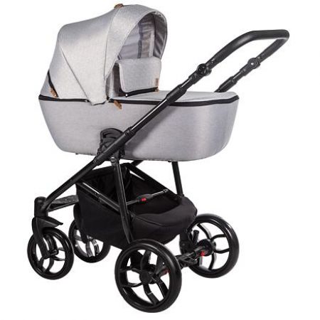 Kočárek Baby Merc La Noche 2019 dvojkombinace LN/07B