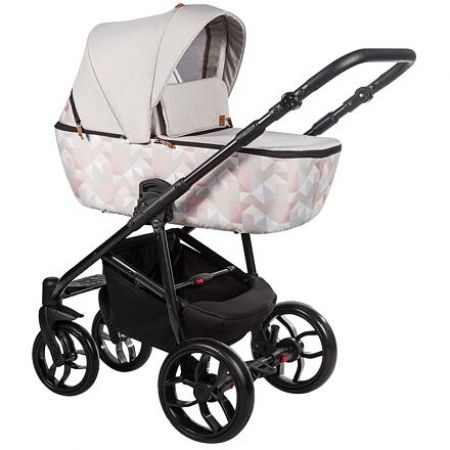 Kočárek Baby Merc La Noche 2019 dvojkombinace LN/11B