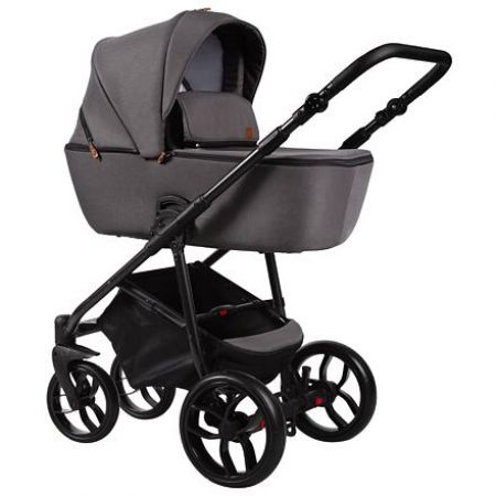 Kočárek Baby Merc La Noche 2019 dvojkombinace LN/06B