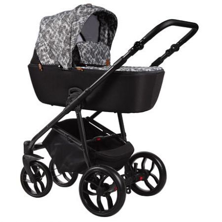 Kočárek Baby Merc La Noche 2019 dvojkombinace LN/04B