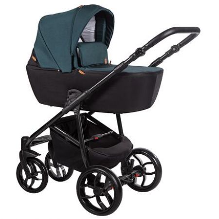 Kočárek Baby Merc La Noche 2019 dvojkombinace LN/10B