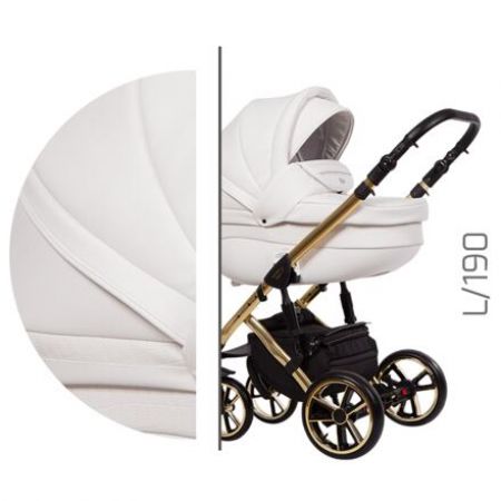 Kočárek Baby Merc Faster III Limited 2019 dvojkombinace L/190