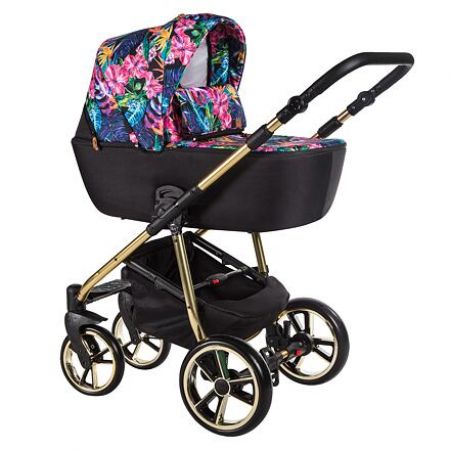 Kočárek Baby Merc La Noche Limited 2020 dvojkombinace LNL/LNL09/ZE