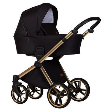 Kočárek Baby Merc Mango Limited 2020 dvojkombinace ML/204