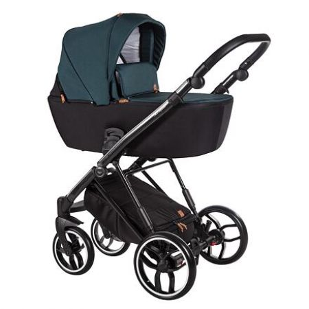 Kočárek Baby Merc La Rosa 2020 dvojkombinace LR/LN10/B