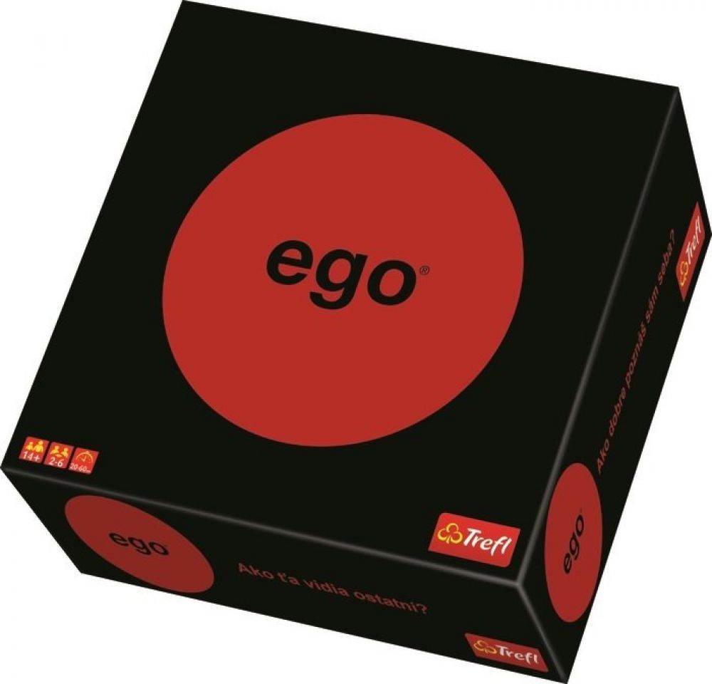 TREFL - Párty hra Ego