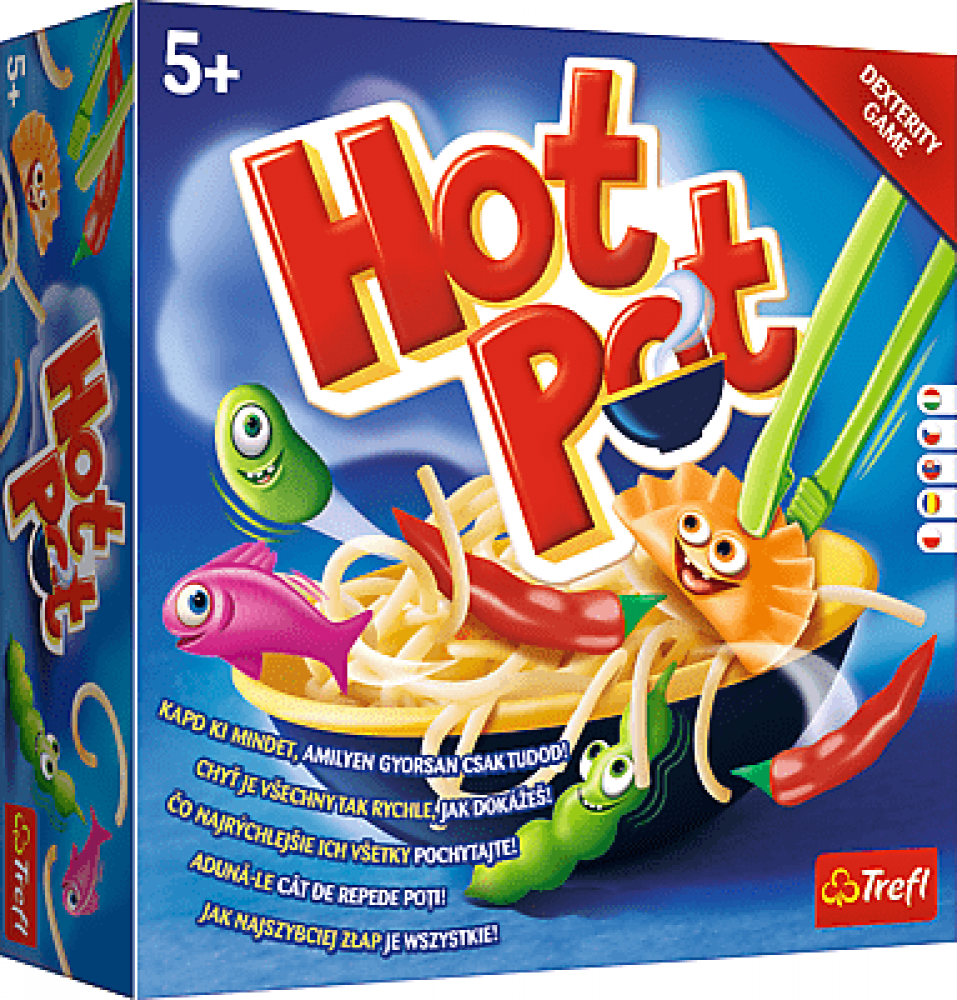 TREFL - Hra - Hot Pot