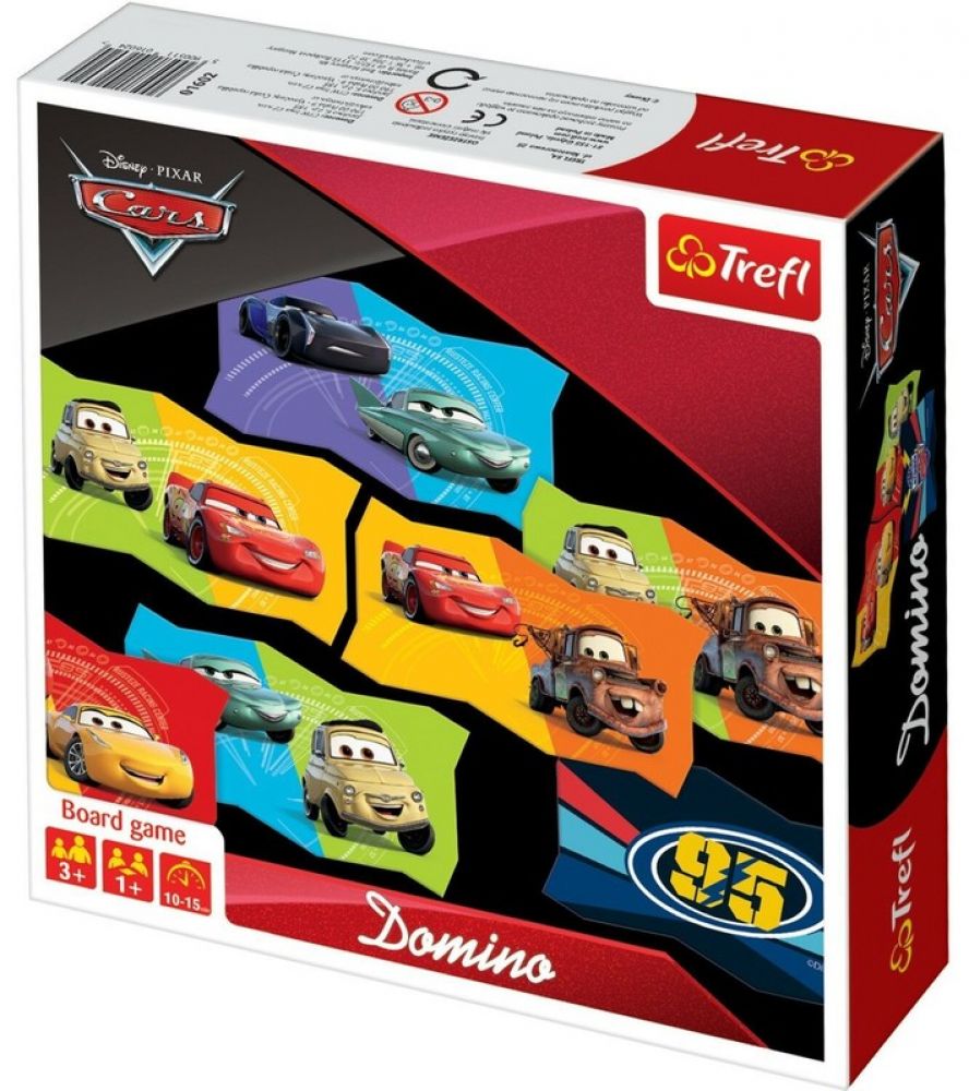 TREFL - Domino Cars
