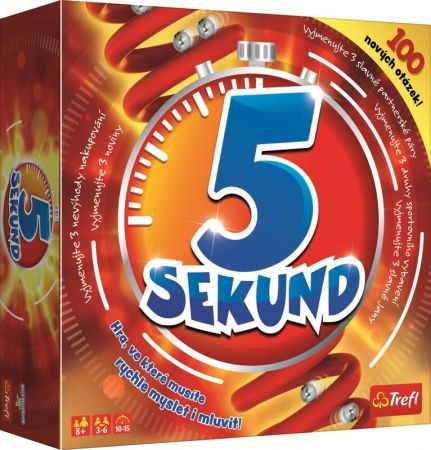 TREFL - 5 sekund CZ