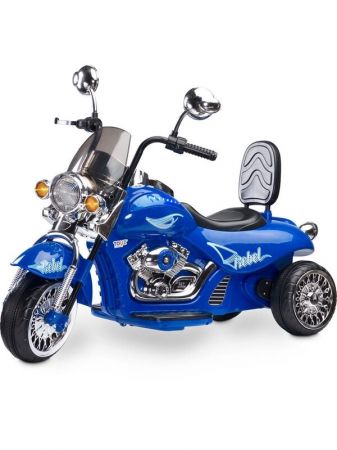 TOYZ - Elektrická motorka Rebel blue