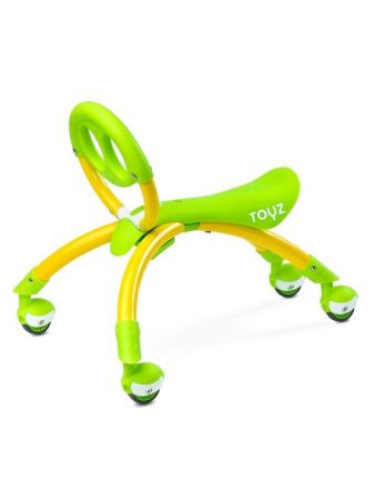 TOYZ - Dětské jezdítko 2v1 Beetle green