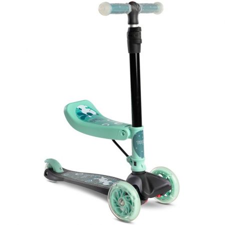 TOYZ - Dětská koloběžka Tixi mint