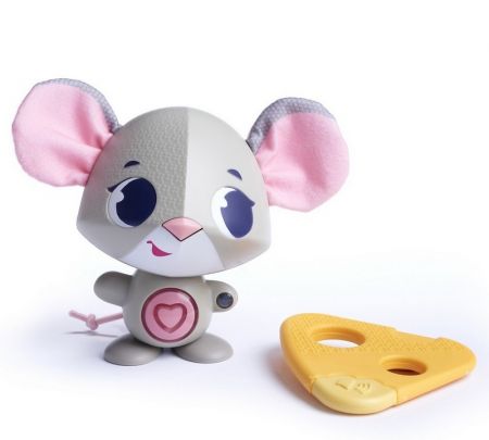 TINY LOVE - Hračka interaktivní Myška Coco, 1r+