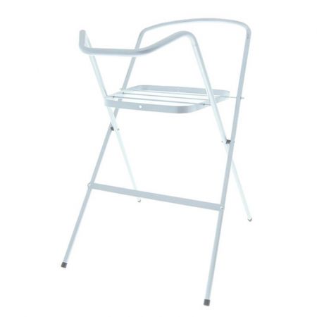TEGA - Držák na vaničku 86 cm bílý