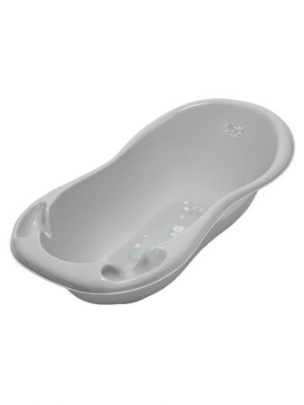 TEGA - Anatomická vanička 102 cm sova šedá