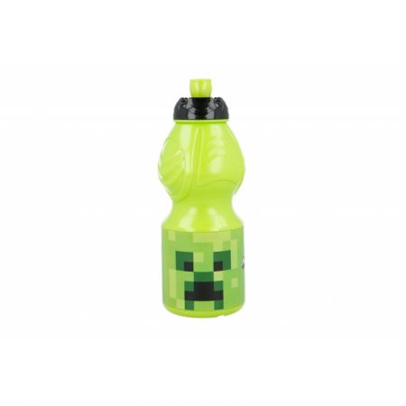 STOR - Plastová láhev MINECRAFT 400ml, 40432