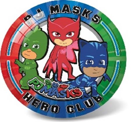 STAR TOYS - Míč PJ Masks 14 cm