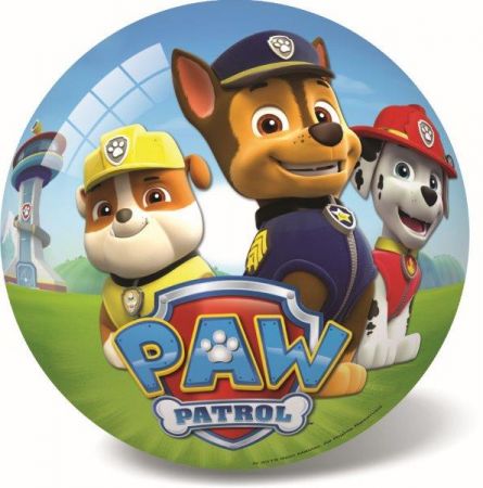 STAR TOYS - Míč Paw Patrol 23cm