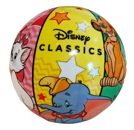 STAR TOYS - Míč Disney zvířátka 14cm