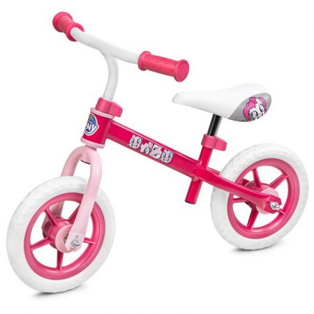 SPOKEY - Spokey HASBRO ELFIC Dětské odrážedlo, zn. MY LITTLE PONY,  růžové