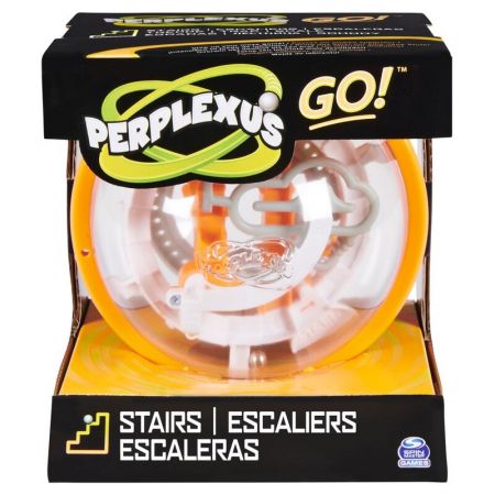SPIN MASTER - Perplexus Cestovní, Mix Produktů