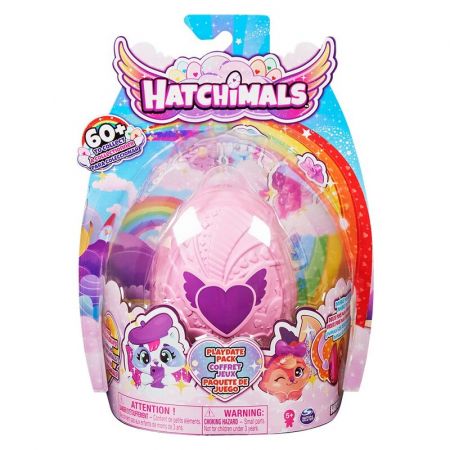 SPIN MASTER - Hatchimals Zábavné Hrací Sady S Mláďátky, Mix Produktů