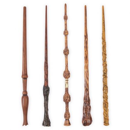 SPIN MASTER - Harry Potter Kouzelnické Hůlky